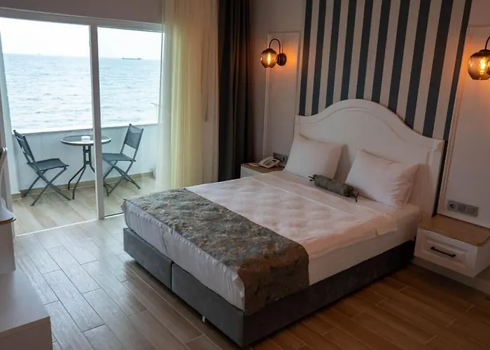 Hotel Beyaz Ev Restaurant *