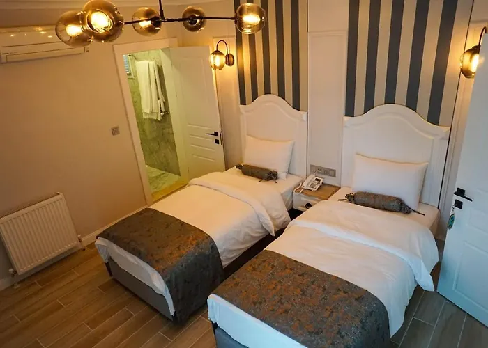 Hotel Beyaz Ev Restaurant