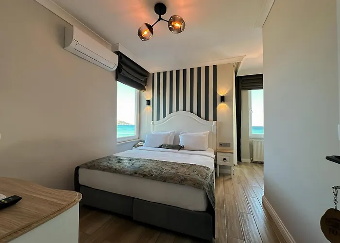 Beyaz Ev Restaurant Hotel